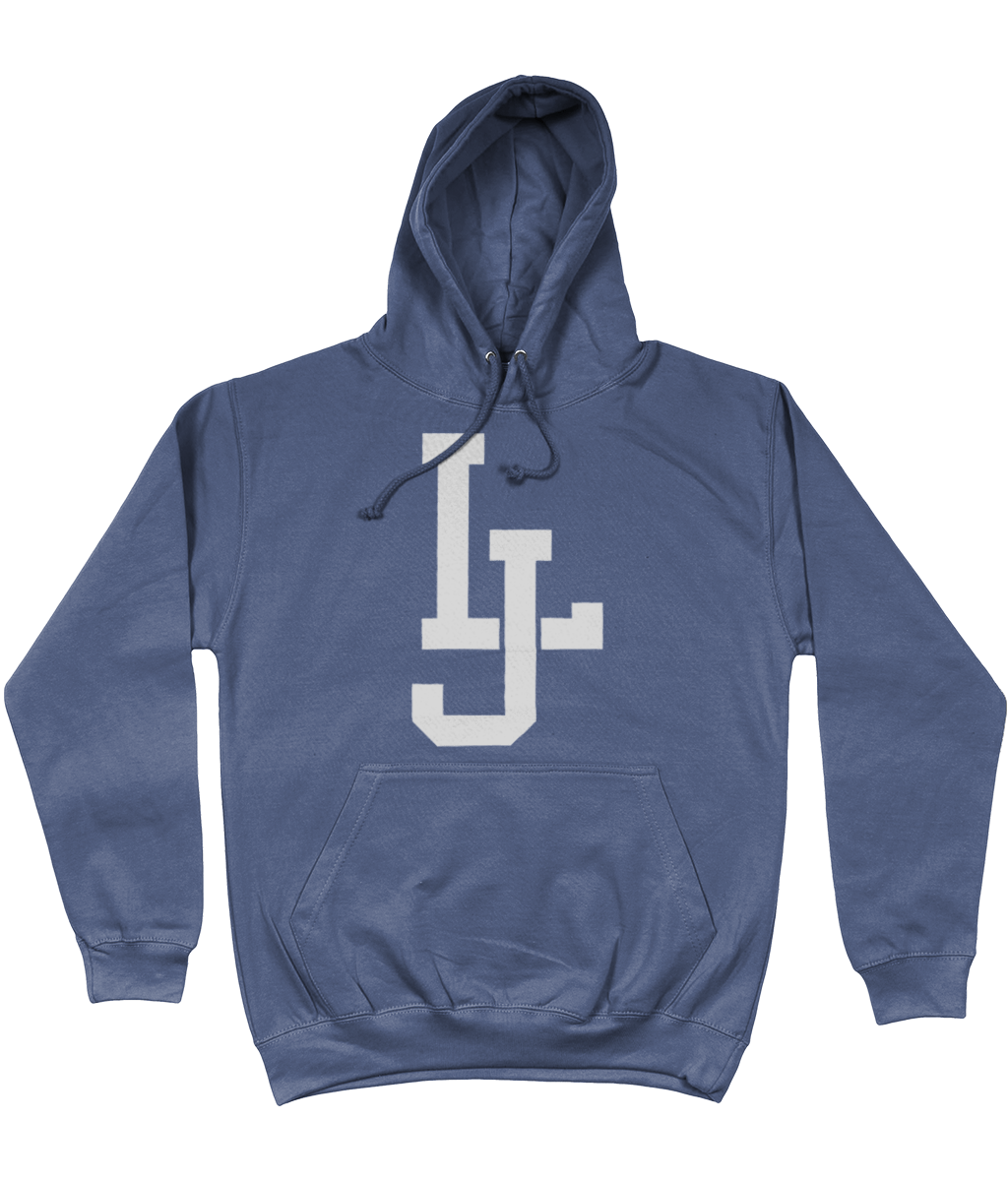 LJ College Hoodie - LUCA JAMES CLOTHES