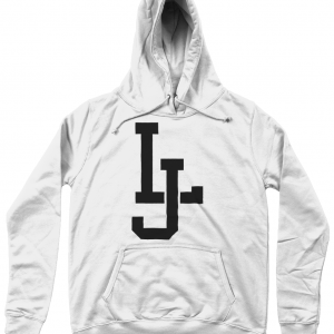 LJ Girlie College Hoodie