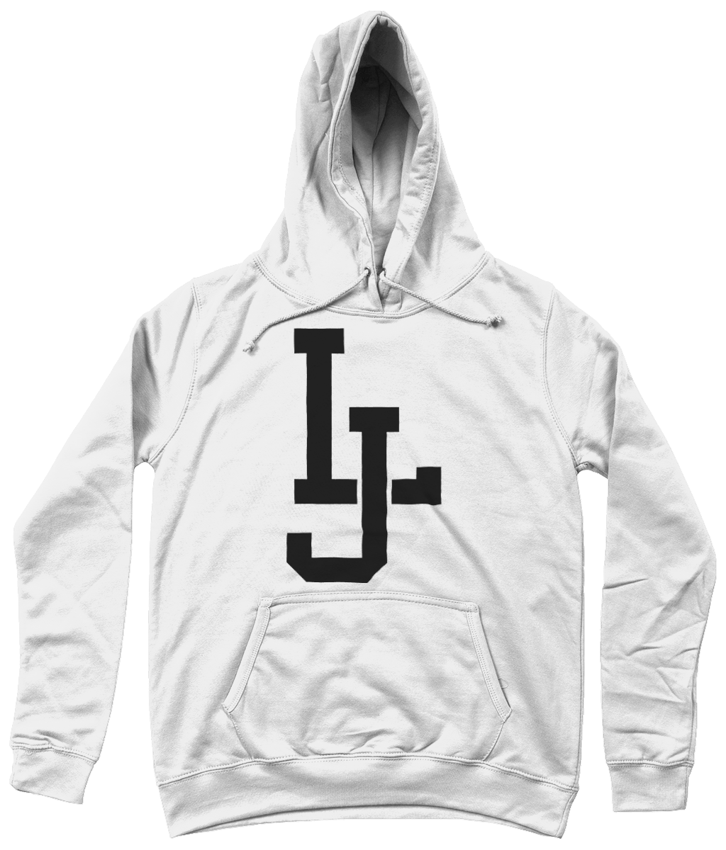 girlie college hoodie